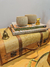 Maletas Decorativas de Madeira Natural e Palhinha - comprar online