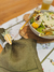 Guardanapo Ajour Linhão Musgo - OLIVE HOME Curadoria