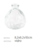 Mini Vaso Bojudo Canelado - OLIVE HOME Curadoria
