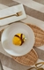 Prato Mangiare Branco - Coleção Dolce Vita - loja online