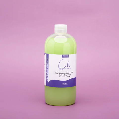 Alisado Curlys – Cabello lacio y brillo 3D - comprar online