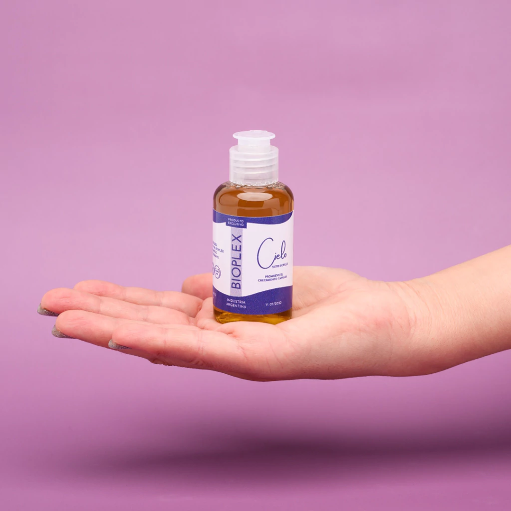 BIOPLEX – Estimulador de crecimiento capilar