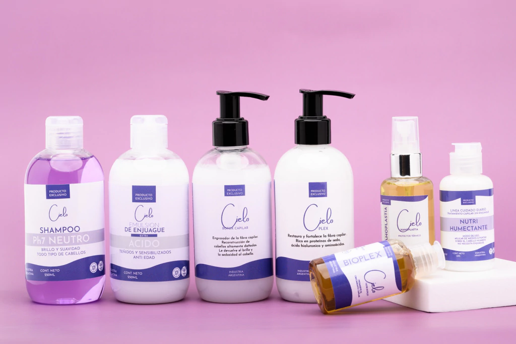 Kit Restauración Química – Recuperá la fuerza y brillo de tu cabello tinturado ✨