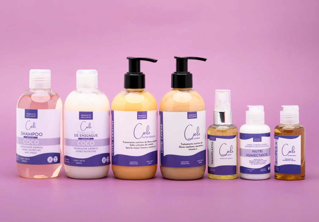 Kit Reparador Post Alisado