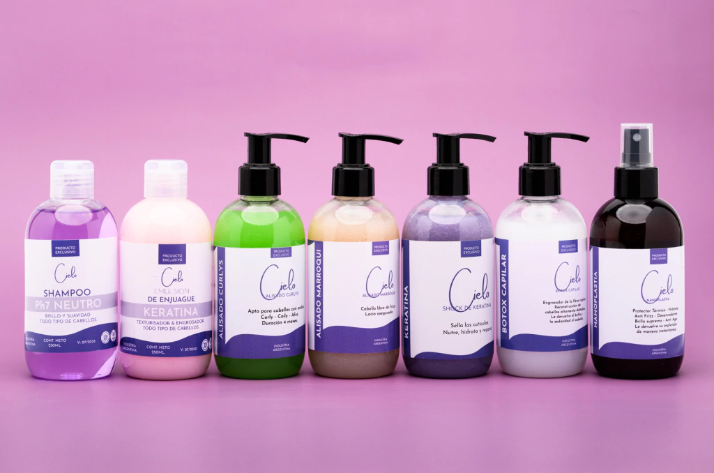 Kit Alisado Profesional – Principiante