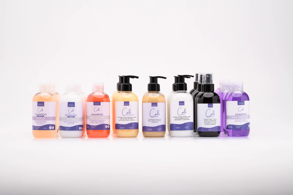 Kit Emprendedor Rentable (x30) - Línea Química & Shampoos