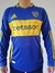 Camiseta titular manga larga