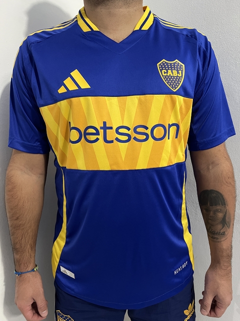 Camiseta titular HEATRDY