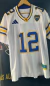 Camiseta NFL 12 BLANCA
