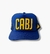 Gorra trucker "CABJ"