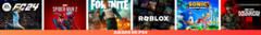 Banner de la categoría Videojuegos