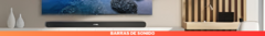 Banner de la categoría Barras de Sonido