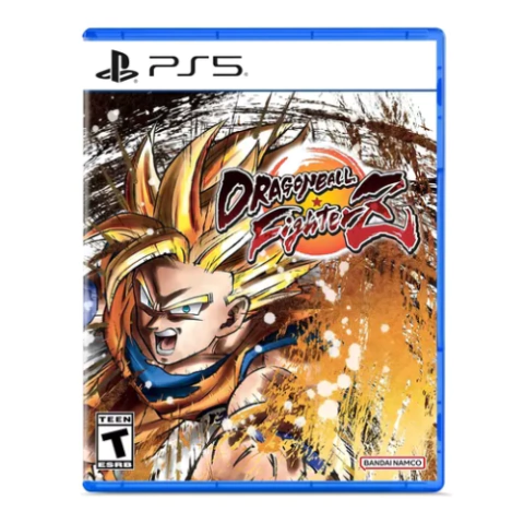 Juego Físico para PS5 Dragon Ball Fighter Z - comprar online