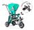 Triciclo Stark X3 Convertible a Bicicleta c/ Capota y Barral - comprar online