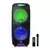 Parlante Novik X-BLAST Portatil con Microfono