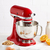 Batidora c/Bowl Artisan KitchenAid 4.8L KSM15ER en internet