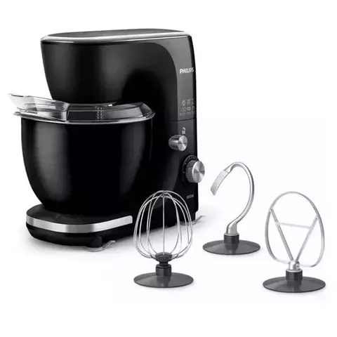 Batidora c/Bowl Philips Planetaria HR7912 650W | 10 VEL