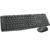 Combo Teclado y Mouse Logitech MK235 Inalambrico