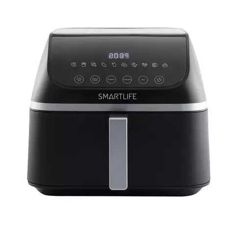Freidora De Aire Smartlife SL-AF0085DB | 8.5 LTS | Digital - comprar online
