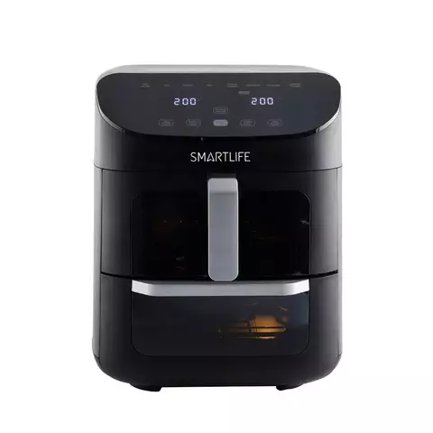 Freidora De Aire Smartlife SL-AFTO0110DB | 11 LTS | Digital - comprar online