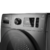 Lavarropas Whirlpool Carga Frontal 9 KG Inverter Titanium WNQ90AS - tienda online