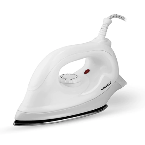 Plancha Seca Pesada Winco W30P 1000 W Acero Inoxidable 220 V - comprar online