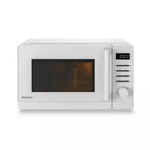 Microondas digital Philco 23L 900W con 8 programas MPHDW23UAP - comprar online