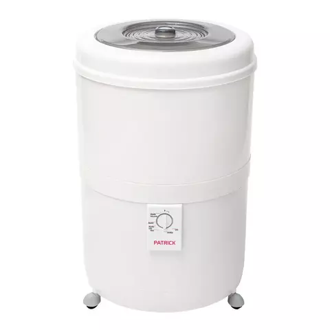 Lavarropas Semiautomático Patrick 5kg LRPK56SB - comprar online