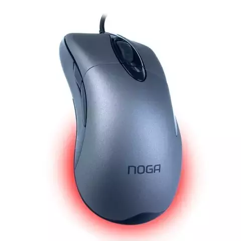 Mouse Noganet ST-G400 Óptico USB - comprar online