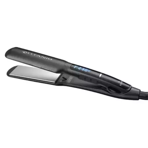 Planchita De Pelo Gama Dual Plates | Ultra Wide & Long - comprar online