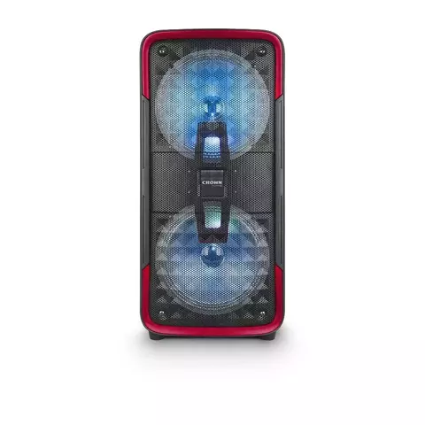 Parlante Torre Crown Mustang ATOMIC8 - comprar online