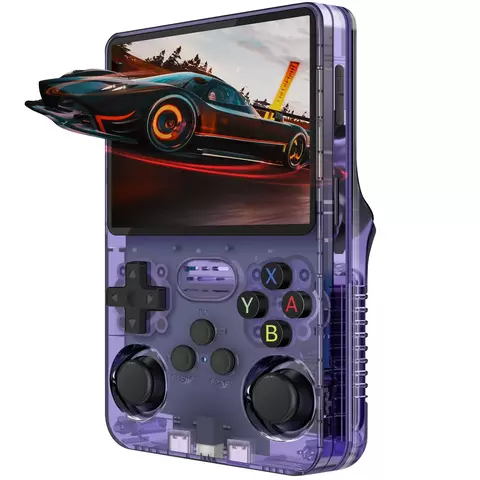 Consola Portatil R36 S | 15.000 Juegos | 20 Emuladoras - comprar online