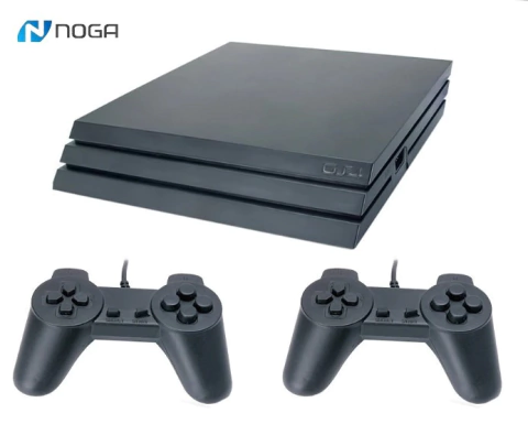 Consola Noganet Retro Family 8 bits c/ Juegos + Pistola