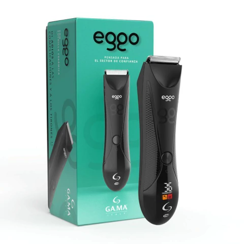 Corta Pelo Gama Afeitadora GT-EGGO - Corporal - comprar online