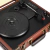 Tocadiscos Winco Wincofon Parlante BT W407 en internet