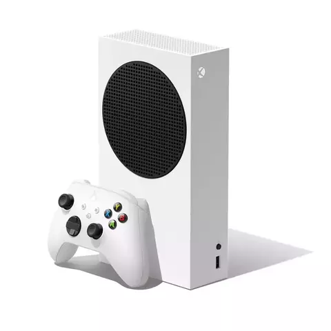 Consola XBOX SERIES S Digital 512GB