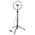Aro de luz 12" + Tripode 2M Calido/Frio | 30CM