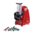 Rallador eléctrico Liliana Easysalad ASM100 c/ 4 Accesorios
