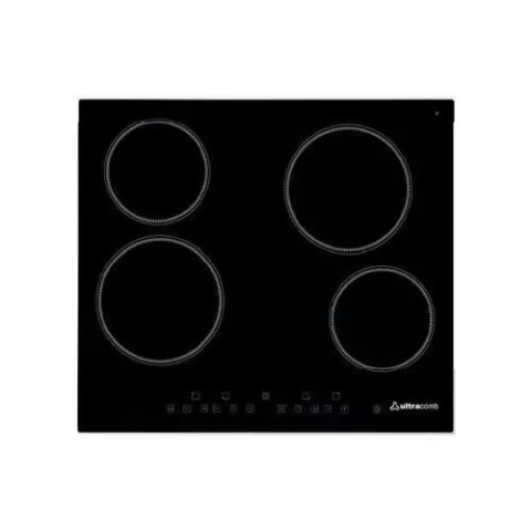 Anafe Eléctrico Ultracomb Vitroceramico AN-E604