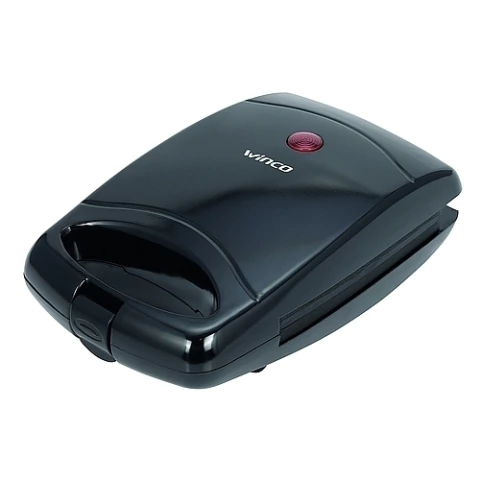 Sandwichera Eléctrica Winco W16 450W - comprar online