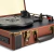 Tocadiscos Winco Wincofon Parlante BT W407 - comprar online