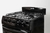 Cocina Escorial Candor Black 51cm - Gaona Next
