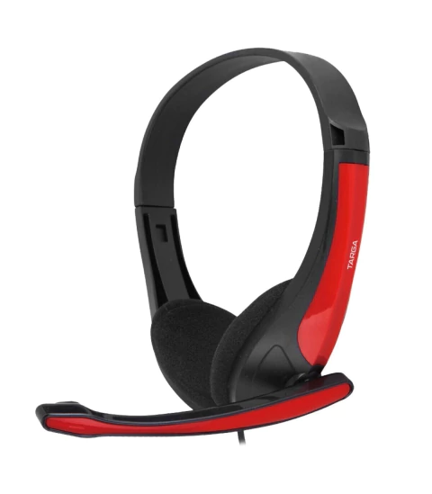 Auriculares Targa con micrófono y diseño over-ear TG-PH250 - comprar online