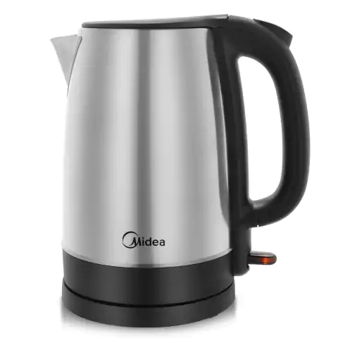 Pava Eléctrica Midea 1,7 LT Acero Inox. Hervidora EK-NC17XAR2