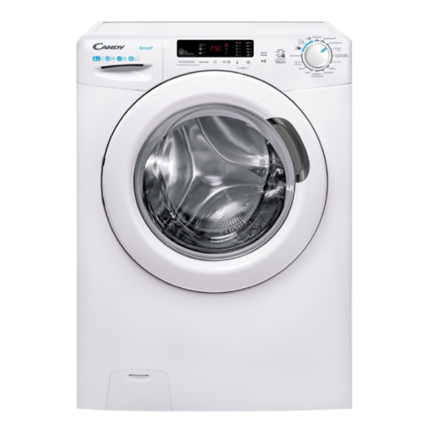 Lavarropas Smart Candy Carga Frontal 6,5 kg GrandO Vita