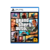 Juego Físico para PS5 Gta V