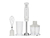 Minipimer Mixer Atma 3 en 1 LM8530P