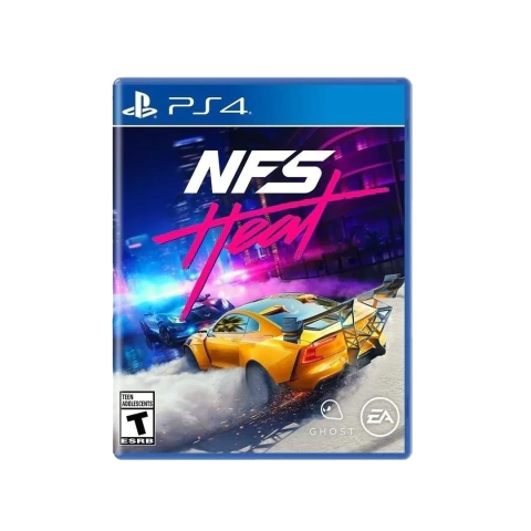 Juego Físico para PS4 Need For Speed: Heat