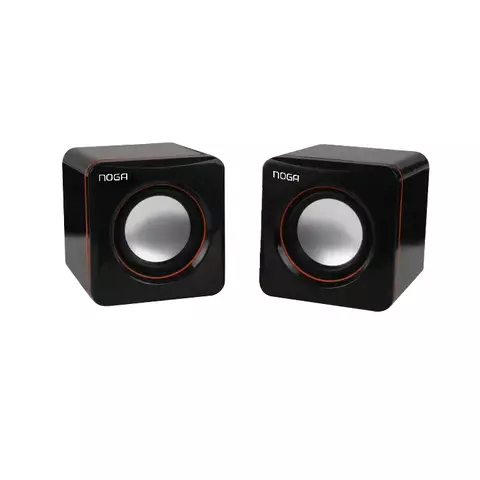 Parlantes PC Mini USB Hi-Fi Noga NG-106 - comprar online