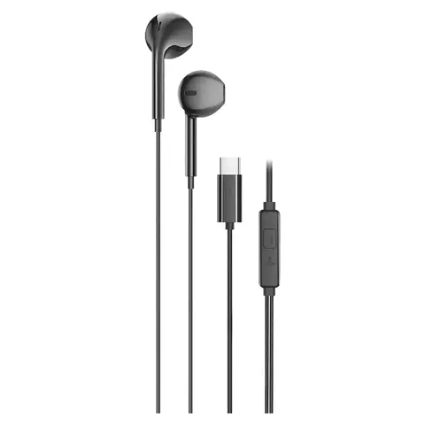 Auriculares USB Type-C In Ear Manos Libres Noga NG-1800C